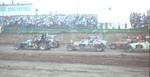 Heat race at Amarillo